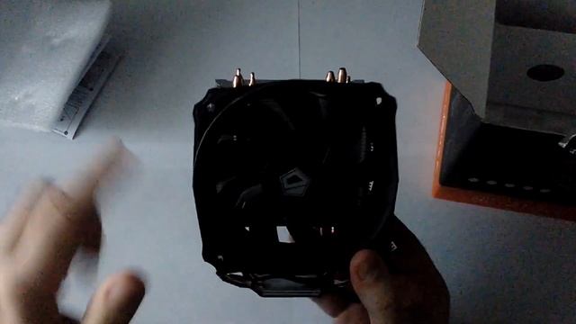 7: Кулер для процессора ID-Cooling SE-213v2 / CPU Fan ID-Cooling SE-213v2 смотреть онлайн