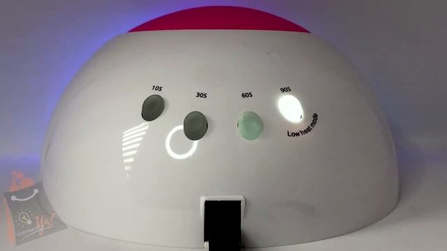 Secador de Uñas UV/LED SUN2C 48W | Compratelo Ya! смотреть онлайн