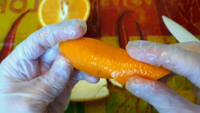 АПЕЛЬСИН CUT ORANGE ASMR смотреть онлайн