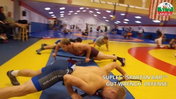 Best Strength and Conditioning  Exercises for Wrestling