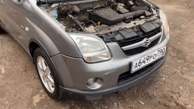 Suzuki Ignis 2006г.