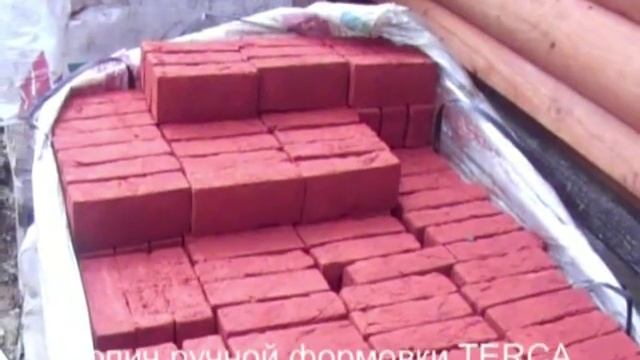 Строительство печей материалы печной кирпич глина смотреть онлайн