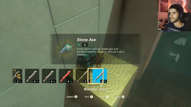 The Daimyo Plays Zelda: Tears of the Kingdom смотреть онлайн