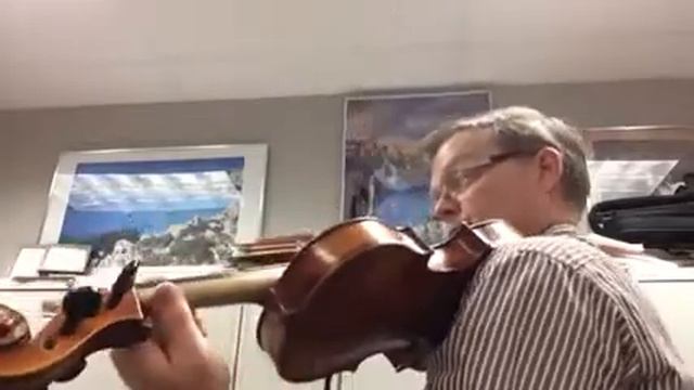 Minuet In D By Mozart Suzuki Viola Vol. 3
