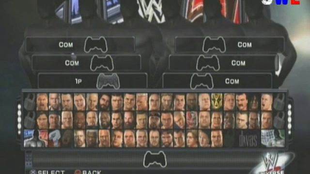 WWE Smackdown vs. Raw 2011 Superstars Episode #8 смотреть онлайн