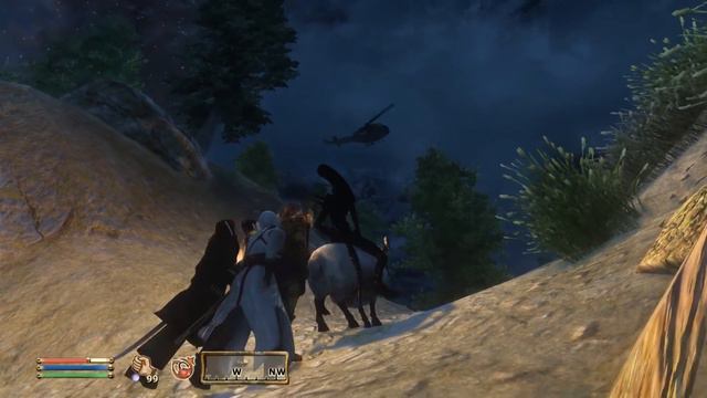 CURSED Oblivion смотреть онлайн