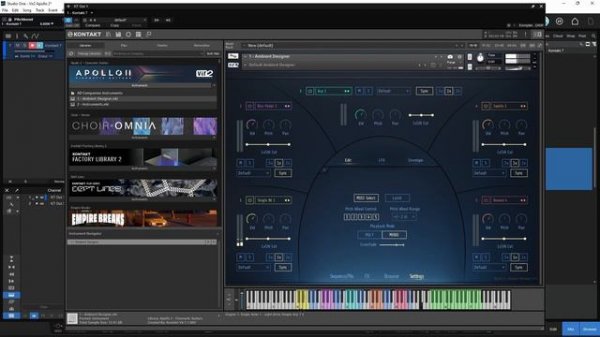 Vir2 APOLLO 2: CINEMATIC GUITARS for KONTAKT - THE DEFINITIVE GUIDE 🔥🎸