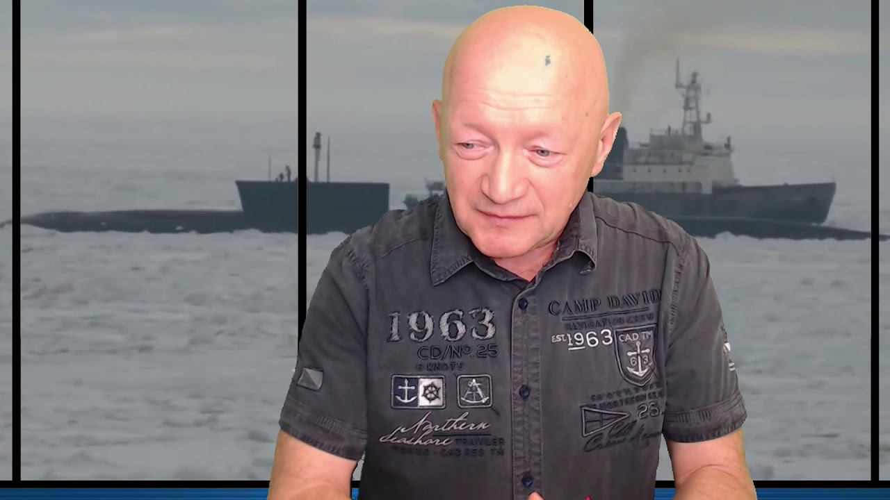 Версия о ЧП с АПЛ "Лошарик" смотреть онлайн