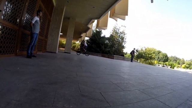 Первый Street Jam в городе