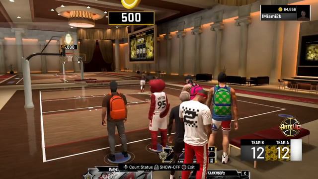I BROUGHT A LEGEND ACCOUNT TO THE 1V1 STAGE COURT FOR REVENGE смотреть онлайн