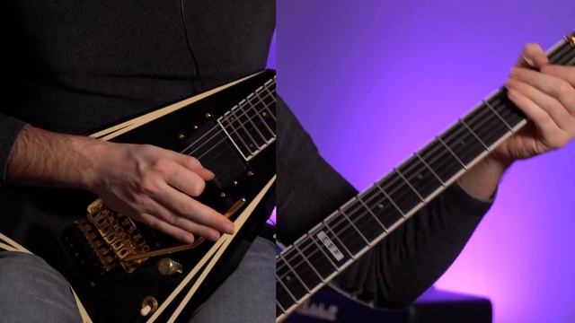 4 Tecniche per USARE LA LEVA da PRO! Satriani, Vai, Dimebag, Beck, Laiho смотреть онлайн