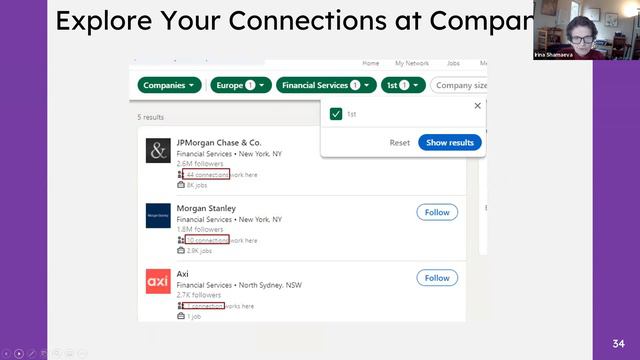 nr21: LinkedIn effektiv mit Operatoren durchsuchen смотреть онлайн
