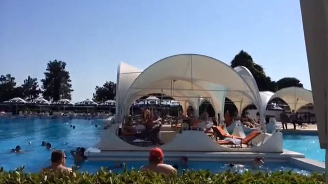 Пляжные зонты Хортица ICE!