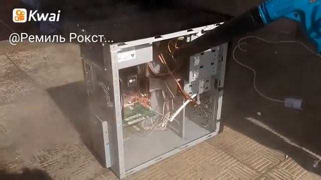 Ремонт компьютеров Алматы смотреть онлайн