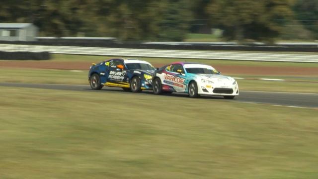 2022 Toyota 86 Championship Round 5, Race 3 HIGHLIGHTS | TOYOTA GAZOO Racing New Zealand смотреть онлайн