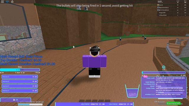Roblox Is Broken Playing with Fans [Chill] смотреть онлайн