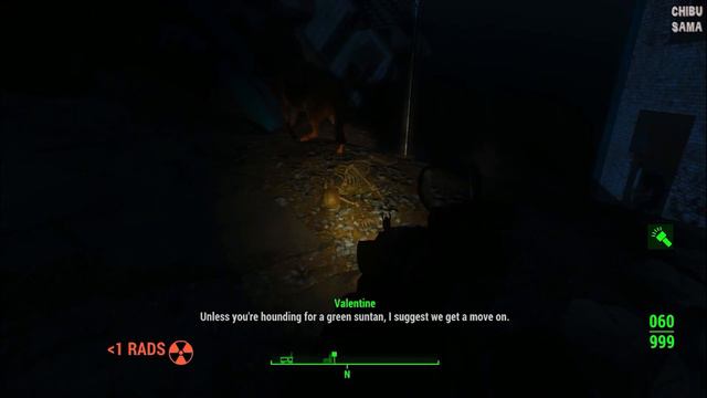 Fallout 4 Outcasts And Remnants Part 1: Initiation смотреть онлайн