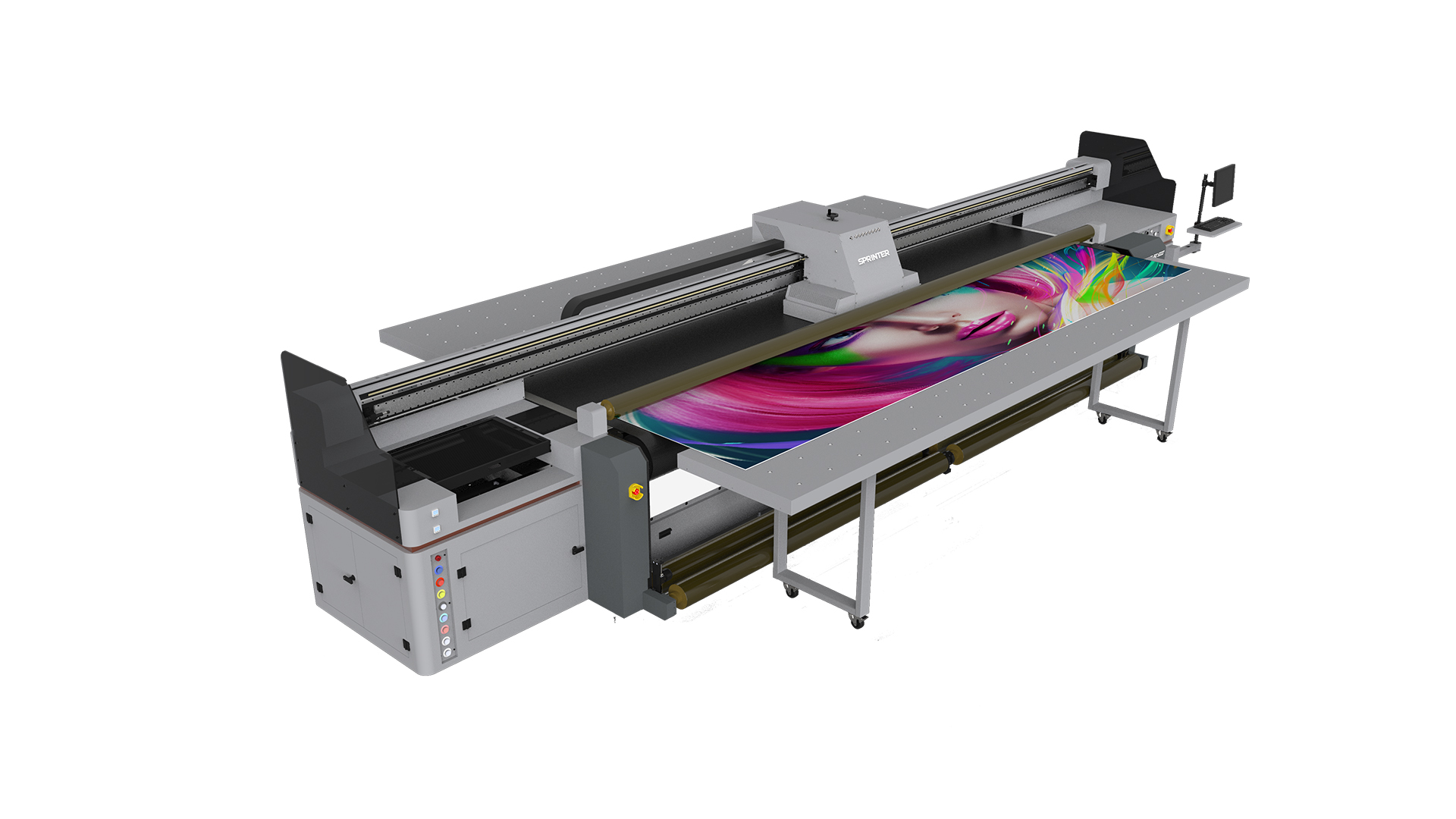 16+ best ways to 5 Meters UV Hybrid Printer in 2023 смотреть онлайн