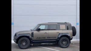 Arctic Trucks AT35 Land Rover Defender 2022