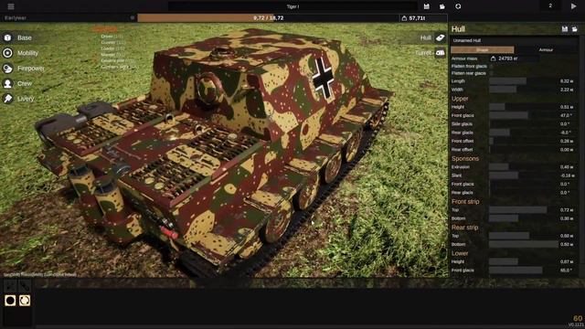 Штурмтигр в Sprocket! смотреть онлайн