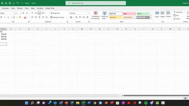 What the different cursor shapes in Excel actually mean! смотреть онлайн