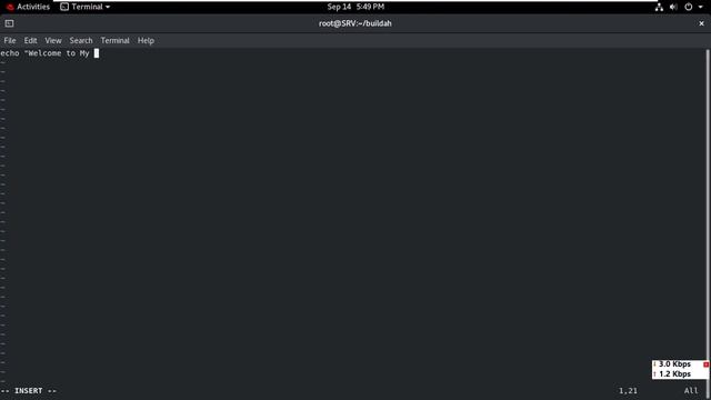 13 Managing Containers with Podman in RHEL 8 смотреть онлайн