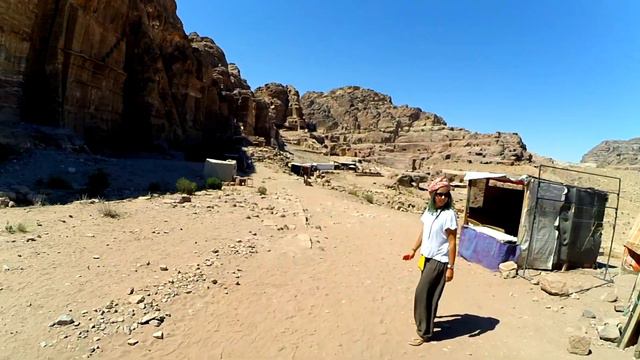 Иордания Летом смотреть онлайн