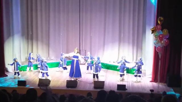 Выступление в ЦКР Деденево смотреть онлайн
