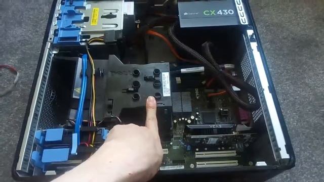 Dell Optiplex 755 MT / Part 5 / Quick Update #1 смотреть онлайн