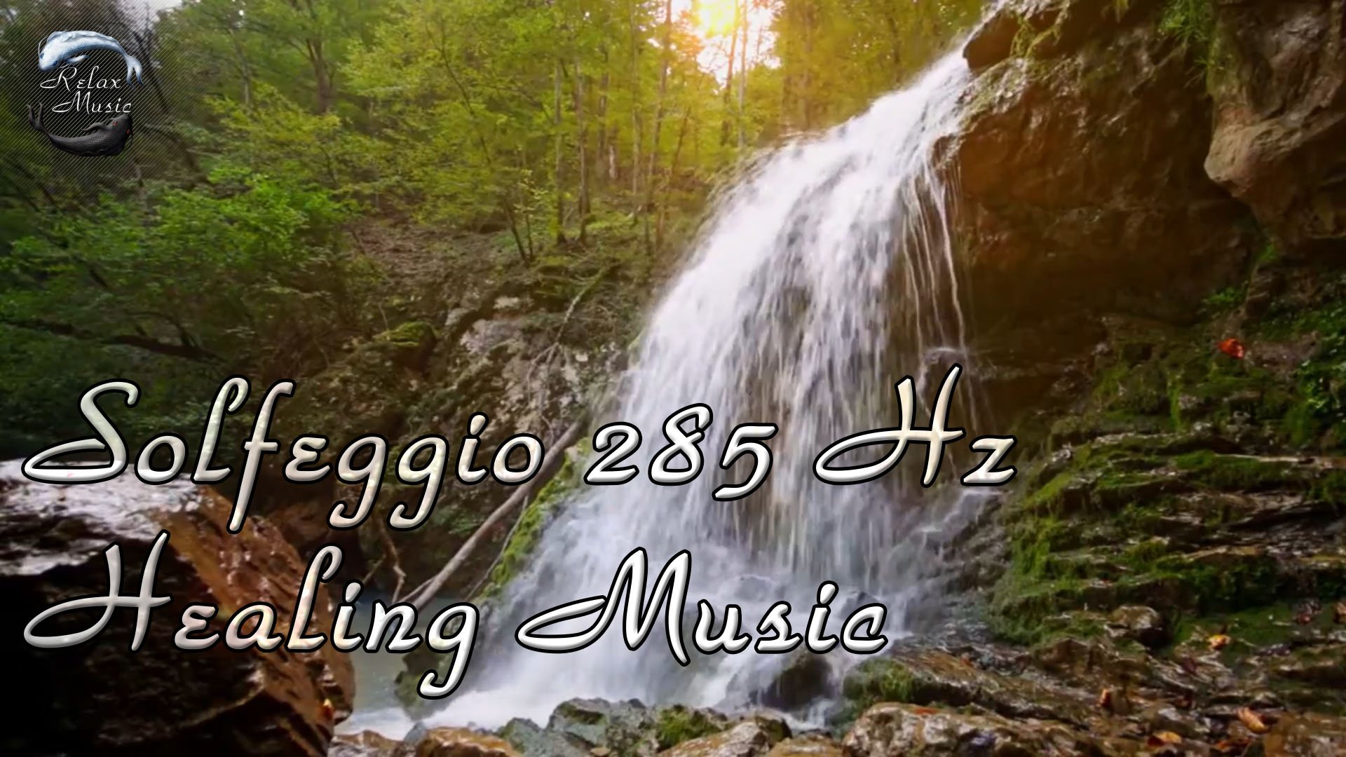 285 Гц Сольфеджио - Музыка для заживления и восстановления поврежденных тканей - Музыка для медитаци смотреть онлайн