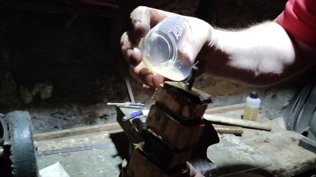 Как сделать красивую рукоять для ножа смотреть онлайн