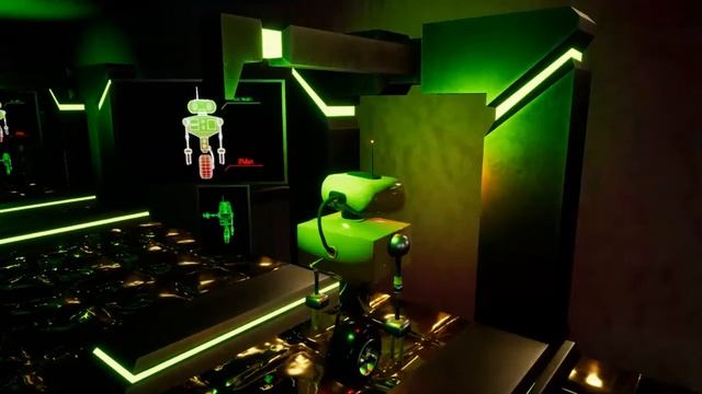 WITCCVGD Game Jam 2019 "Destroy. All. Bots." смотреть онлайн