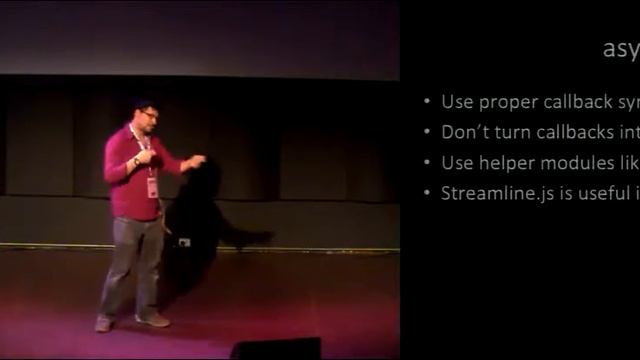 Glenn Block - Developing API wrappers with node, lessons learned building the Azure npm смотреть онлайн
