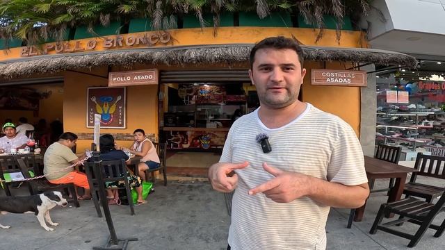 1 SAATLİK ASGARİ ÜCRET 30TL !! YOKSUL ÜLKE MEKSİKA TULUM/MEKSİKA ?? ~270 смотреть онлайн