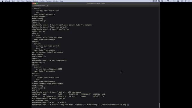 How to Install Kubernetes Cluster from Scratch? смотреть онлайн