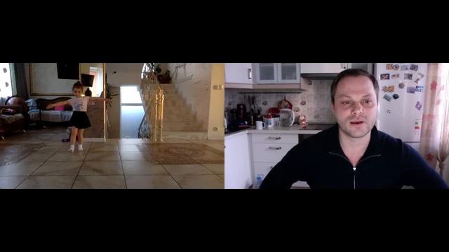 Онлайн занятия в танцевальной студии "Дуэт" смотреть онлайн