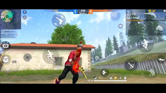 New Cs Ranked Push ??/ ONE OF THE BEST MY FIRST GAMEPLAY VIDEO FREE FIRE ? смотреть онлайн