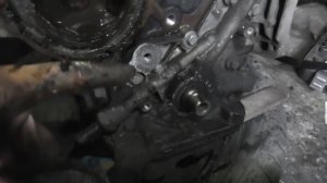 1 Часть Подробный Ремонт Двигателя Opel Z16XE 1 6 с Доработками