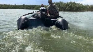 Лодочный мотор MARLIN PROLINE - 3