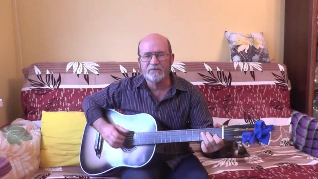 На коне по раю. Стихи Владимира Высоцкого. смотреть онлайн