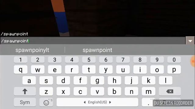 Как Поставить спавнпоинт в майнкрафт смотреть онлайн