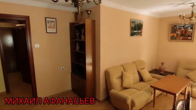 3-к. квартира в Валенсии в аренду -800€ / Квартиры в Испании недорого. Недвижимость в Испании