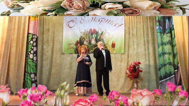 Ивушка исп. Надежда Попова и Николай Тимофеев. смотреть онлайн