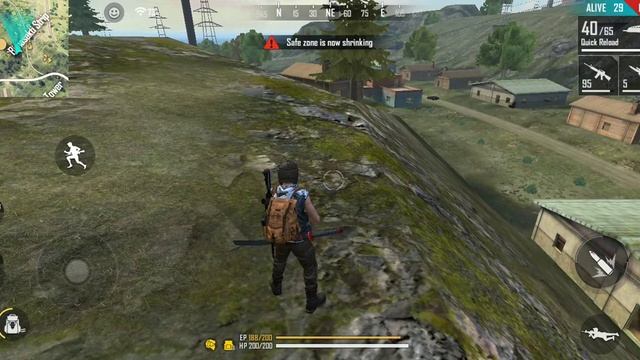How Pro player play gareena free fire, boss is great смотреть онлайн