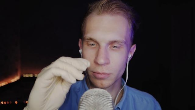 45 Триггеров за 1 Час ? АСМР для сна смотреть онлайн