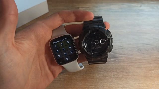 APPLE WATCH 5 лучше чем Apple Watch 6. ОБЗОР