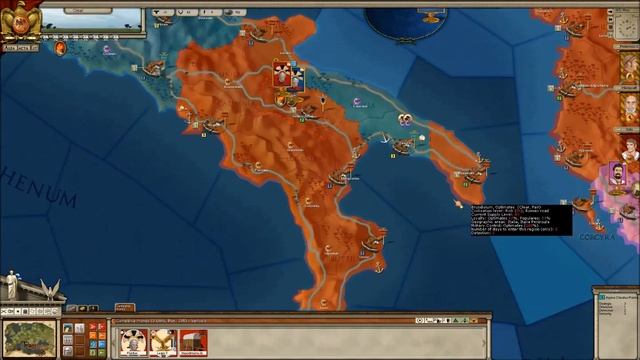 Alea Jacta Est-The Great Dictator (Sulla Campaign) смотреть онлайн