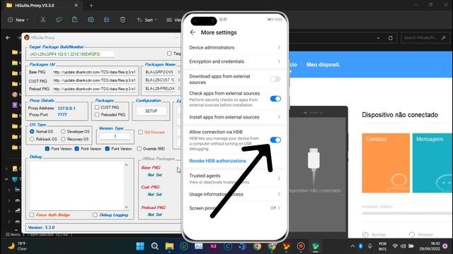 HOW TO DOWNGRADE EMUI 12 TO EMUI 10 ON HUAWEI DEVICES!!!