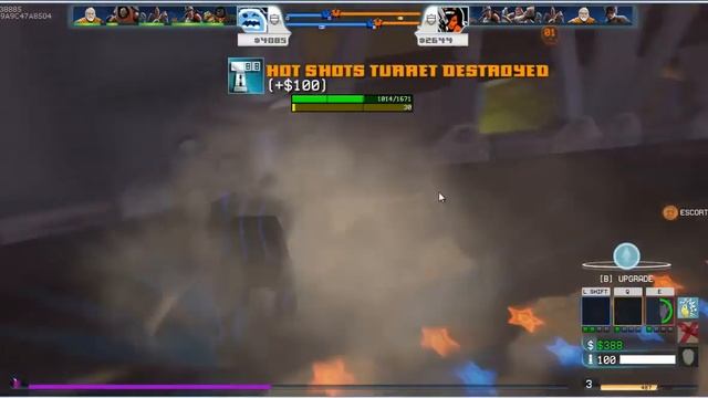super monday night combat ep.1 big monkey смотреть онлайн