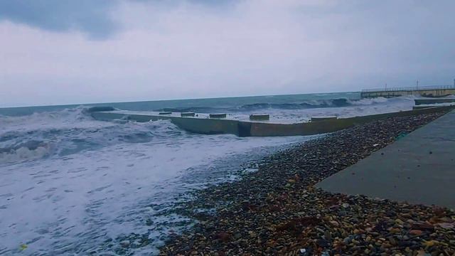 ❗️ДИВНОМОРСКОЕ 1 МАЯ 2023❗️ШТОРМ НА ЧЕРНОМ МОРЕ ❗️НА КАНУНЕ ЛЕТА ❗️ смотреть онлайн